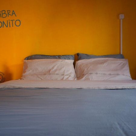 Mar De Fondo Hostel Punta Del Diablo Exteriér fotografie