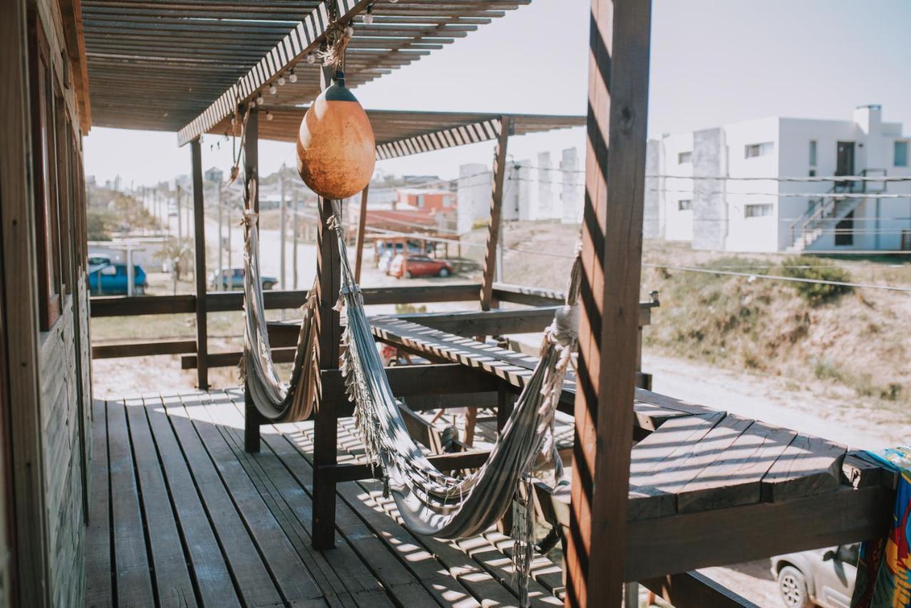 Mar De Fondo Hostel Punta Del Diablo Exteriér fotografie