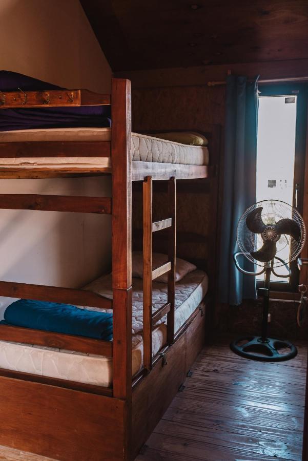 Mar De Fondo Hostel Punta Del Diablo Exteriér fotografie