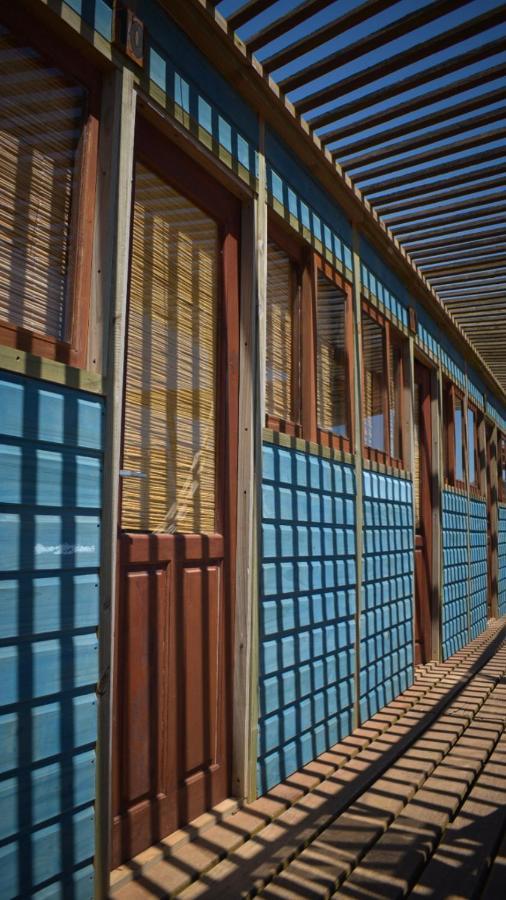 Mar De Fondo Hostel Punta Del Diablo Exteriér fotografie