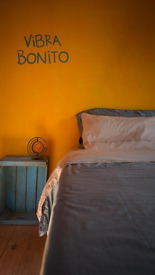 Mar De Fondo Hostel Punta Del Diablo Exteriér fotografie